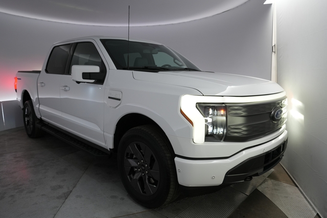 2023 Ford F-150 Lightning