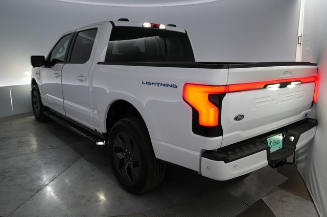2023 Ford F-150 Lightning