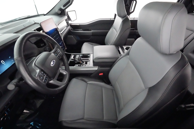 2023 Ford F-150 Lightning