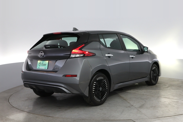 2023 Nissan LEAF