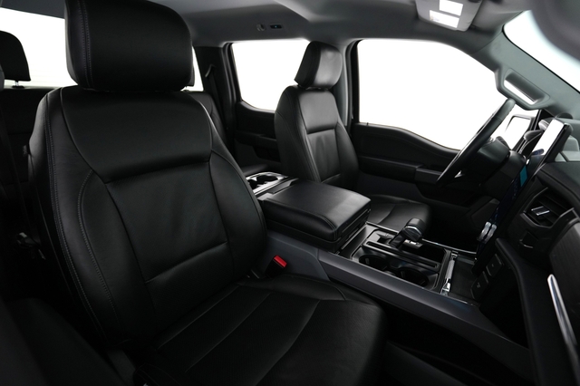 2024 Ford F-150 Lightning