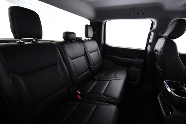 2024 Ford F-150 Lightning