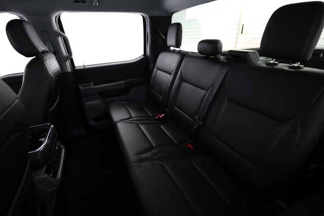 2024 Ford F-150 Lightning