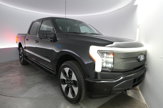 2024 Ford F-150 Lightning