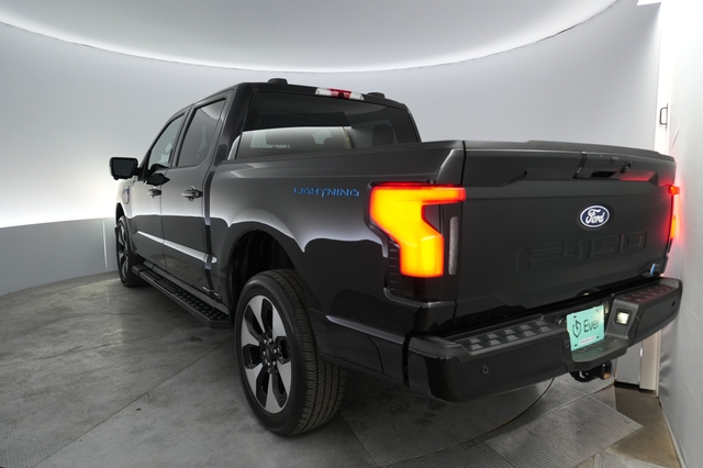 2024 Ford F-150 Lightning
