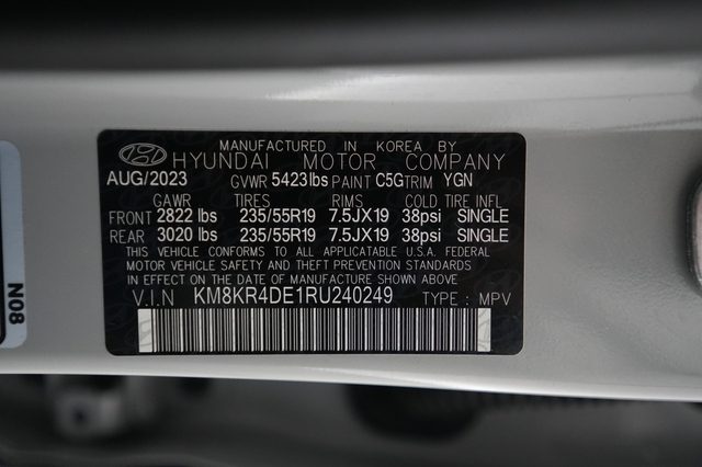 2024 Hyundai IONIQ 5