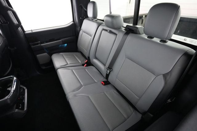 2022 Ford F-150 Lightning