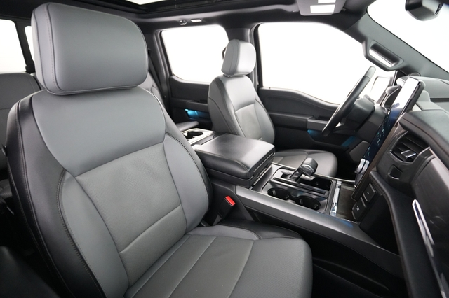 2022 Ford F-150 Lightning