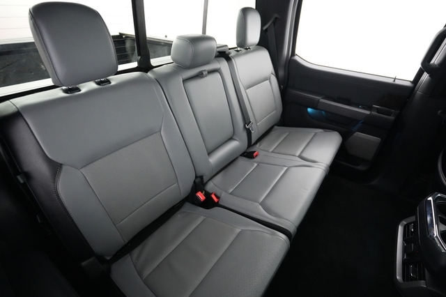 2022 Ford F-150 Lightning