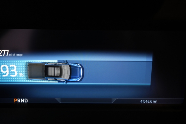 2022 Ford F-150 Lightning