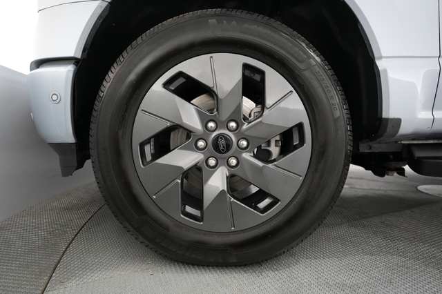 2022 Ford F-150 Lightning