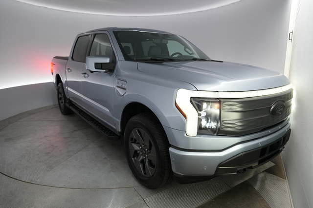 2022 Ford F-150 Lightning