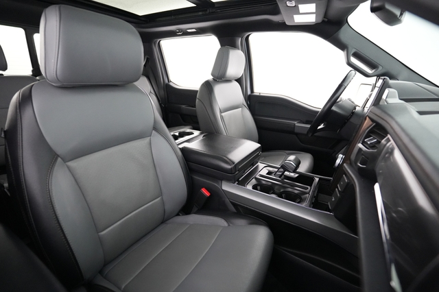 2022 Ford F-150 Lightning