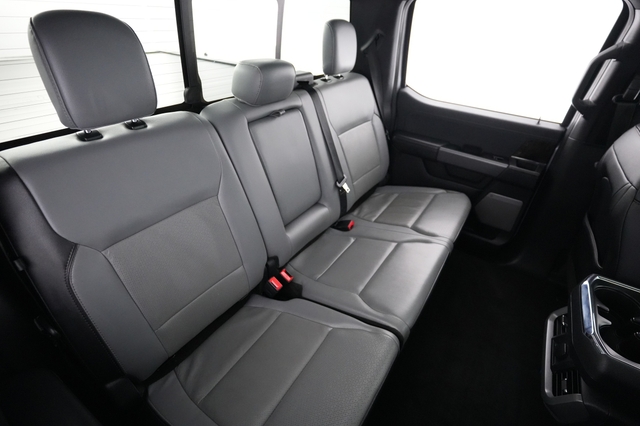 2022 Ford F-150 Lightning