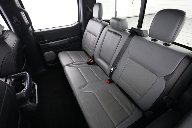 2022 Ford F-150 Lightning