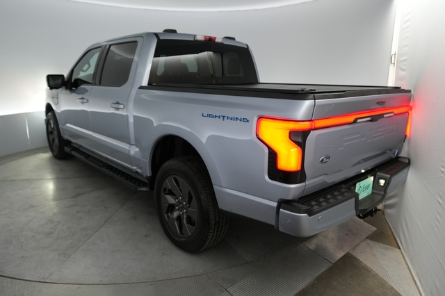 2022 Ford F-150 Lightning