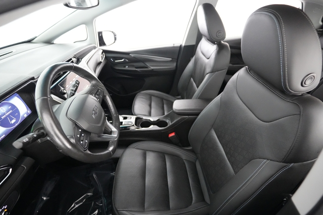 2022 Chevrolet Bolt EV