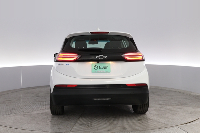 2022 Chevrolet Bolt EV
