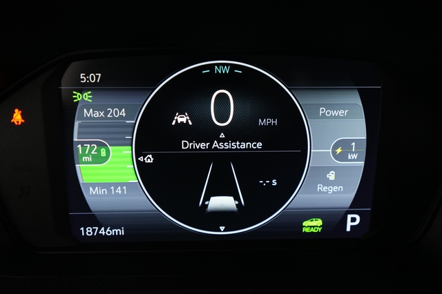 2022 Chevrolet Bolt EV