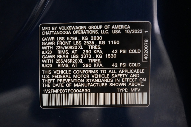 2023 Volkswagen ID.4