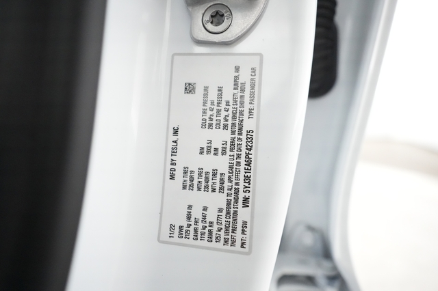 2023 Tesla Model 3