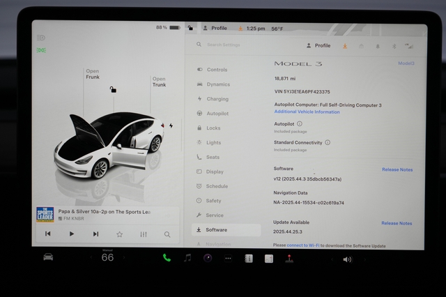 2023 Tesla Model 3