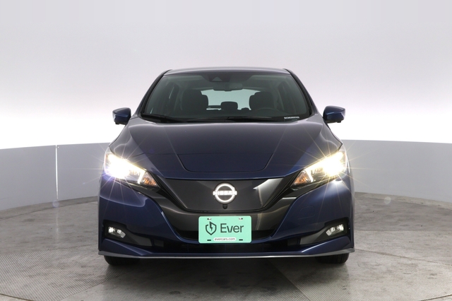 2025 Nissan LEAF