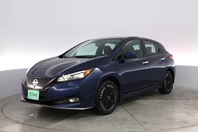 2025 Nissan LEAF