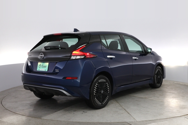 2025 Nissan LEAF
