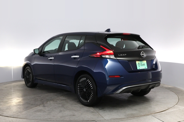 2025 Nissan LEAF