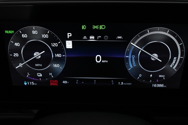 2023 Kia Niro EV