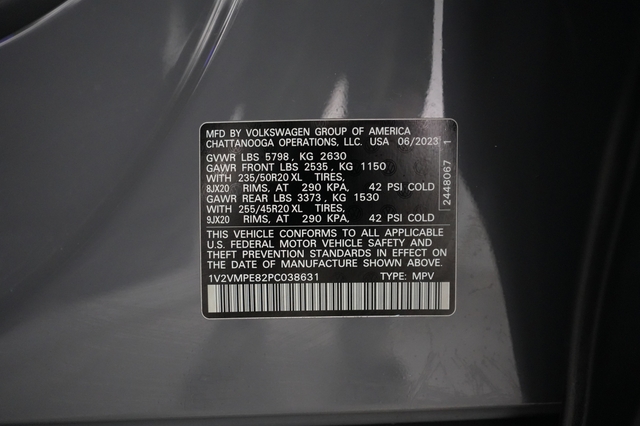 2023 Volkswagen ID.4