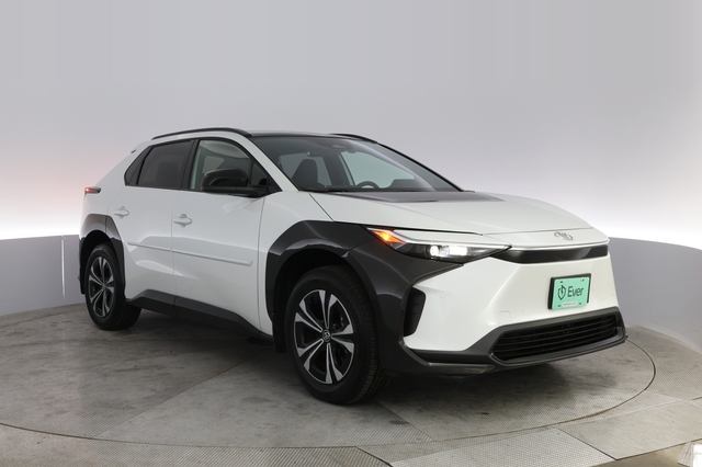 2024 Toyota bZ4X