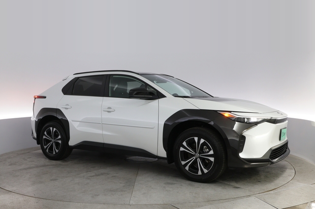 2024 Toyota bZ4X
