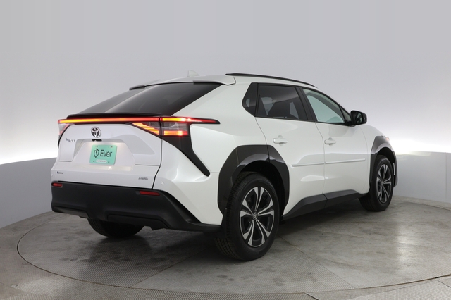 2024 Toyota bZ4X