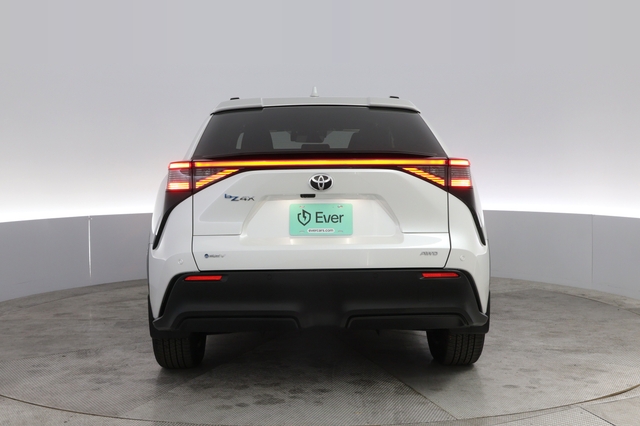2024 Toyota bZ4X