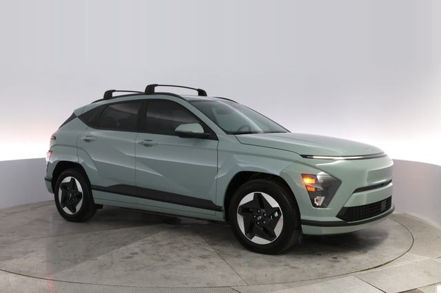 2024 Hyundai Kona Electric