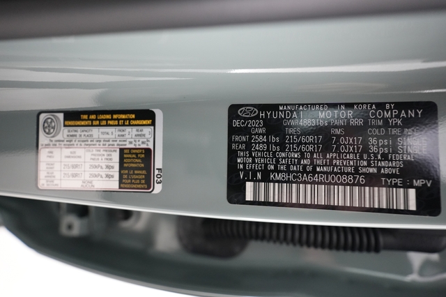 2024 Hyundai Kona Electric