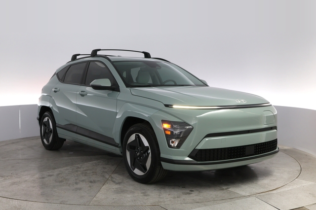 2024 Hyundai Kona Electric