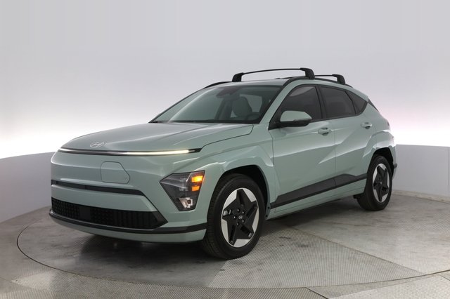 2024 Hyundai Kona Electric