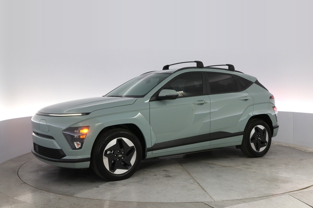 2024 Hyundai Kona Electric