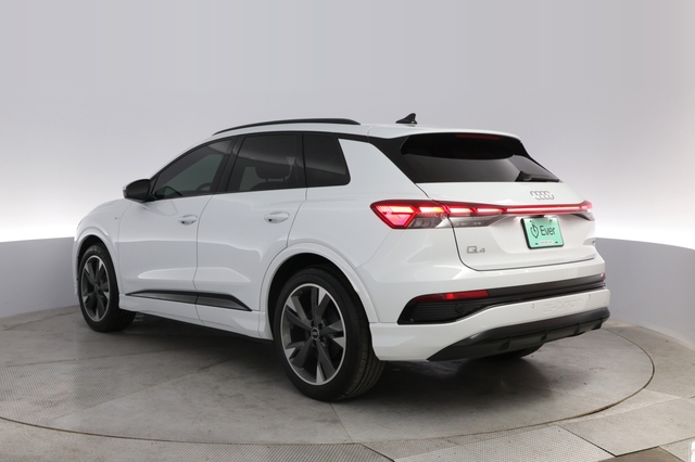 2024 Audi Q4 e-tron