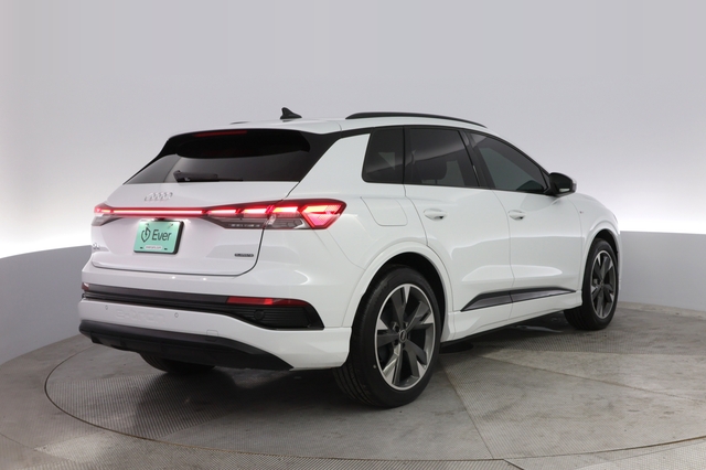 2024 Audi Q4 e-tron