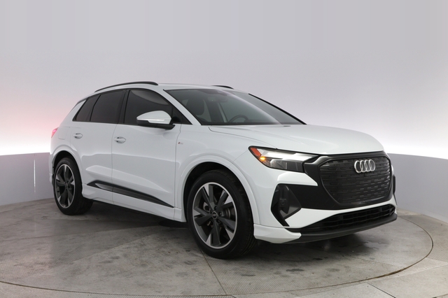 2024 Audi Q4 e-tron
