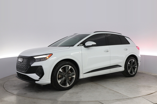 2024 Audi Q4 e-tron