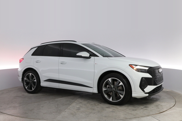2024 Audi Q4 e-tron