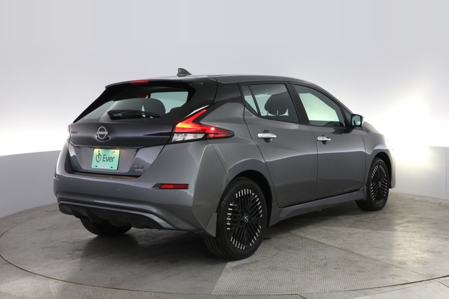 2024 Nissan LEAF