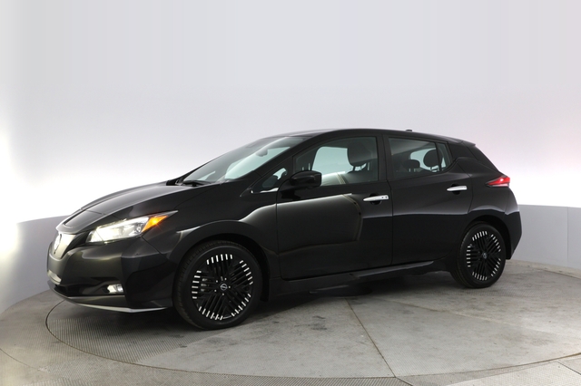 2024 Nissan LEAF
