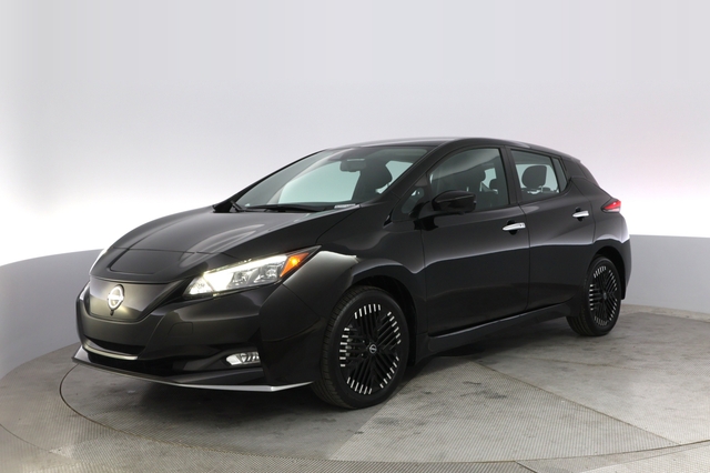 2024 Nissan LEAF