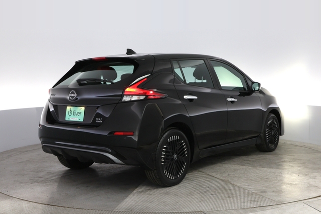 2024 Nissan LEAF